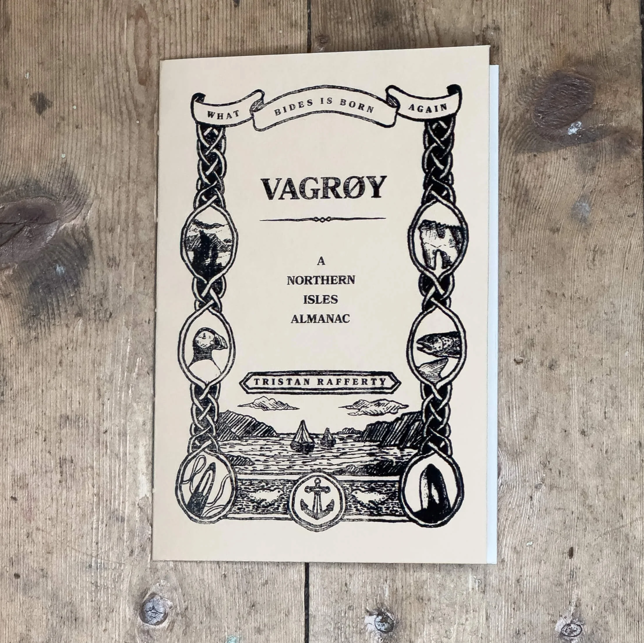 Gaada — The Weather Man